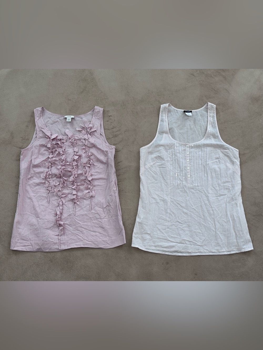 J. Crew Sleeveless Women’s size zero top